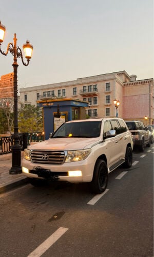 Land Cruiser 2009