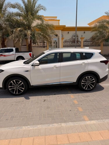 JETOUR X70 PLUS