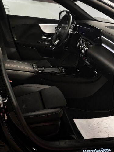 Mercedes CLA200