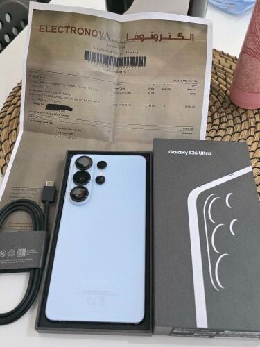 1TB Galaxy S26 Ultra Blue