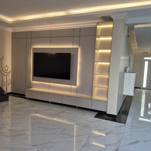 dancing room all making