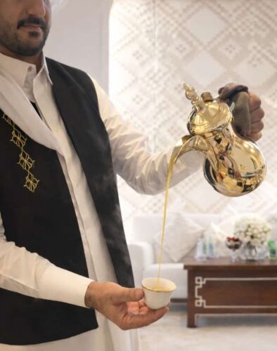 الواجب للضیافة