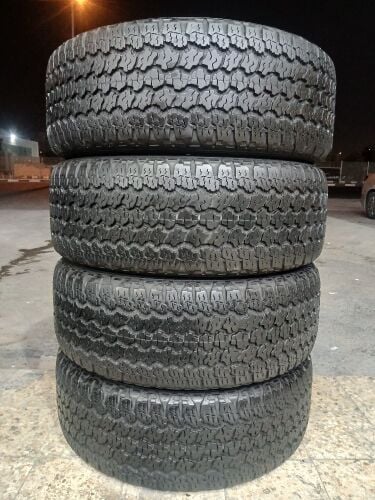 255/60/R20.Goodyear Brand