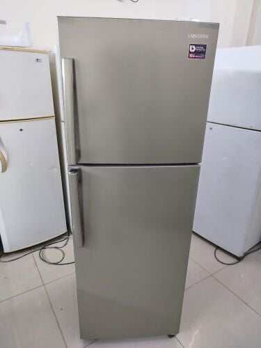 Samsung silver medium fridge sale