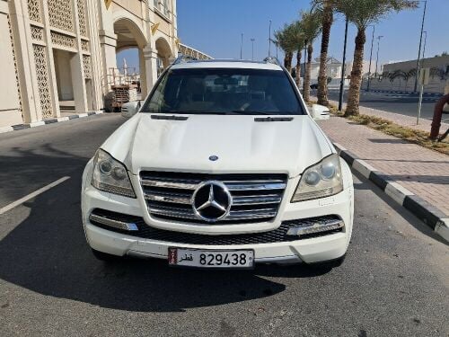 مرسيدس جي ال ٤٥٠ ،، ٢٠١١