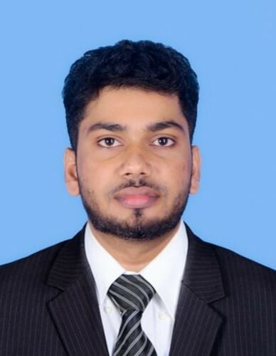 Abdul Riyas (Accountant)