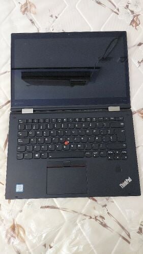 Lenovo ThinkPad Touchscreen Laptop