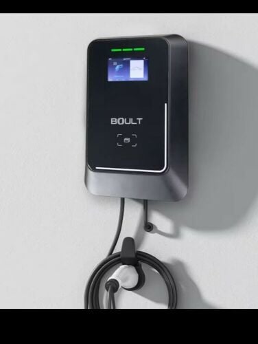 ROX BYD tasla charge installation