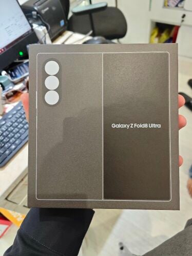Galaxy Z fold 8 ultra 512