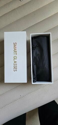 smart camera glasses