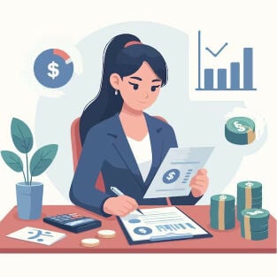 Accountant and Admin Executive