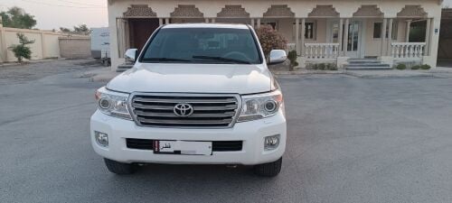land cruiser 2009 gxr