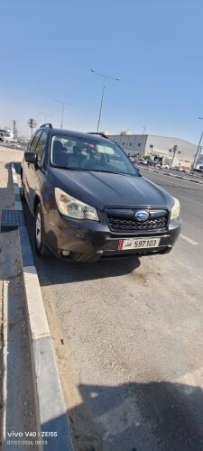 superu forester 2014 model
