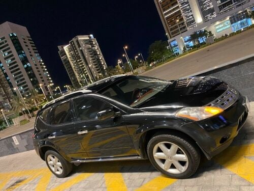 Nissan Murano  2008