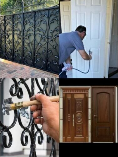 painting work services, 55275509