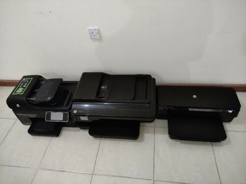 3 طابعات