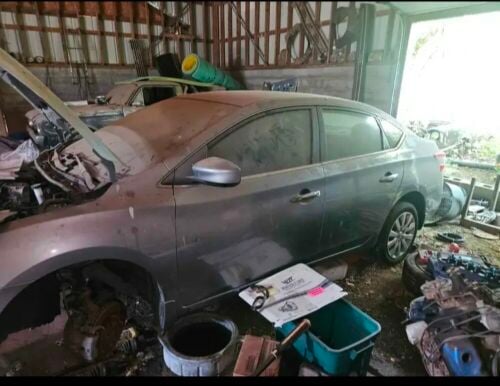 Nissan car's 2014 Part's availabl