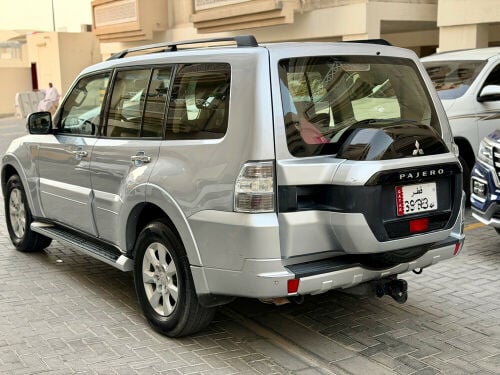 Pajero 2016 original paint 