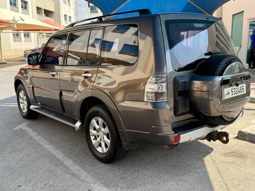 Mitsubishi Pajero GLS 