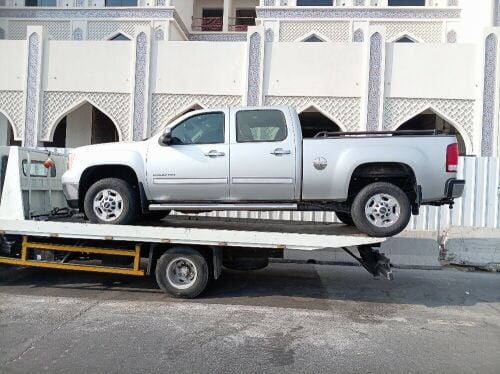 سطحة هيدروليك
