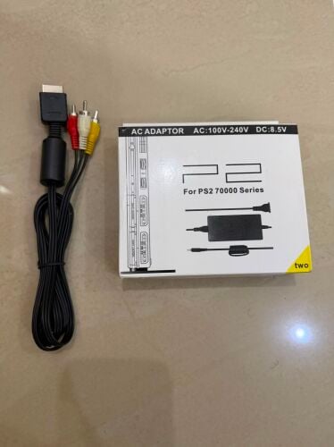 ps2 slim Accessories pack