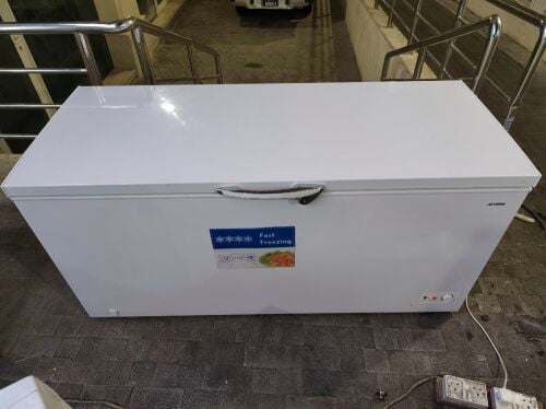 aftron deep freezer for sale