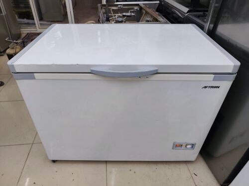 aftron deep freezer for sale
