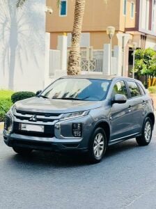 MITSUBISHI ASX-2021
