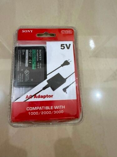 sony psp charger