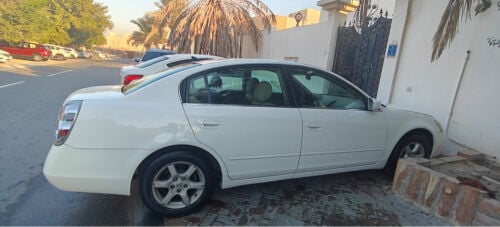 Altima 2007 2.5s model