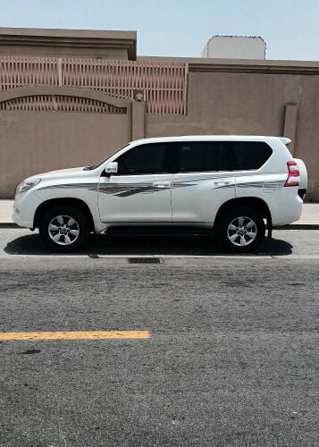 land Cruiser Prado 2016