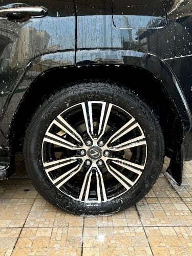 car wash service at home