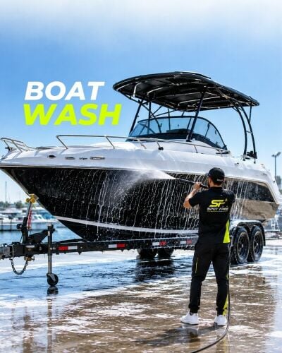 boat wash anywhere in doha