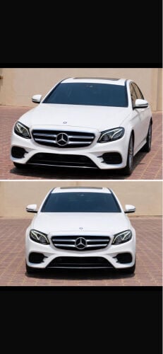 MERCEDES E200