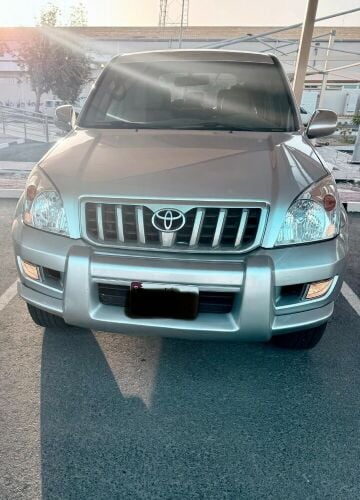 prado 2007 perfect