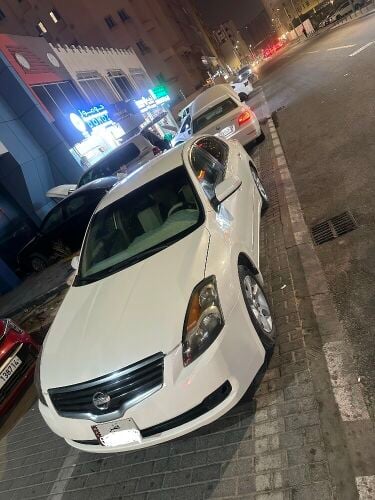 Nissan Altima 2008