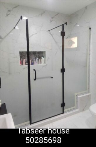 Aluminium & Glass Works.