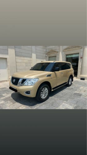 نيسان اكس اي وكالة