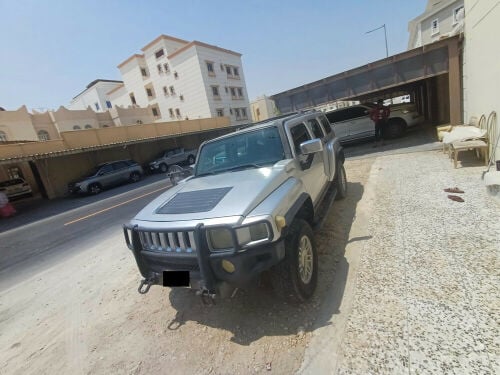 همر اتش ٣