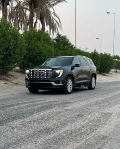 GMC Acadia Denali 2024
