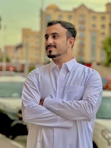 Syed Mansoor Hussain Shah