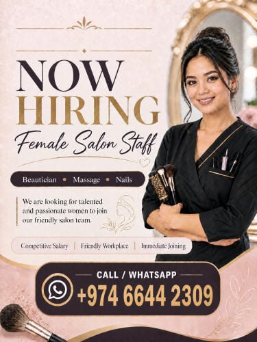 beautician 