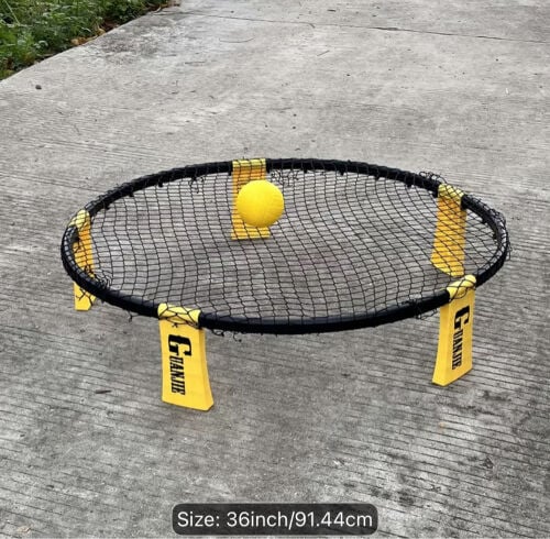 Spikeball/Roundnet Game Set
