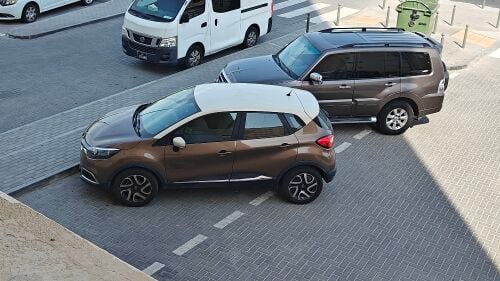 Captur 2017 Sell/Exchange
