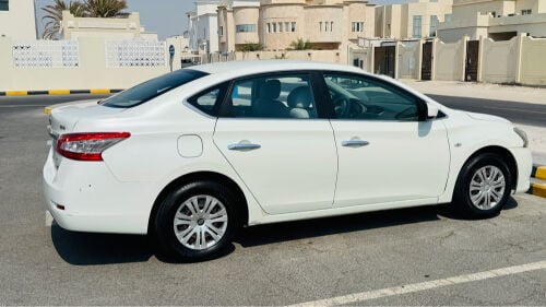 Nissan sentra 2013