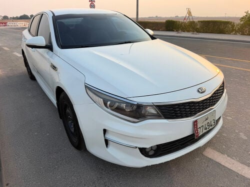 Kia optima2018