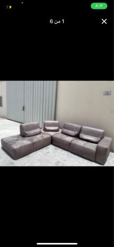 كنب حجم كبير بحاله ممتازه
