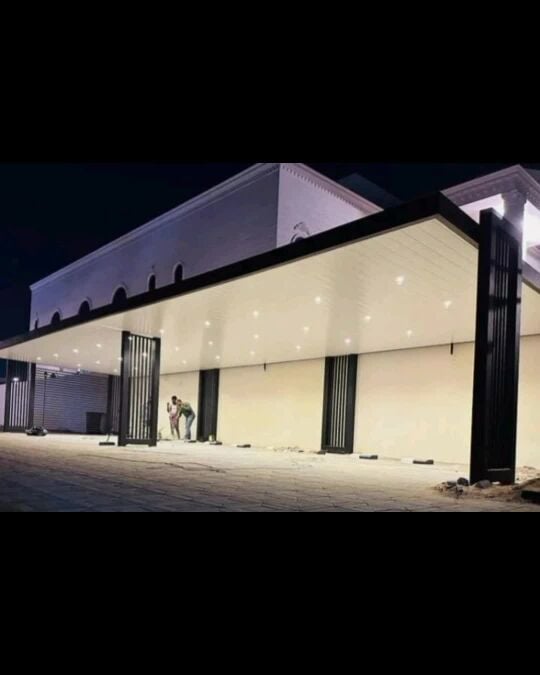 morden parking shade  50 444 671