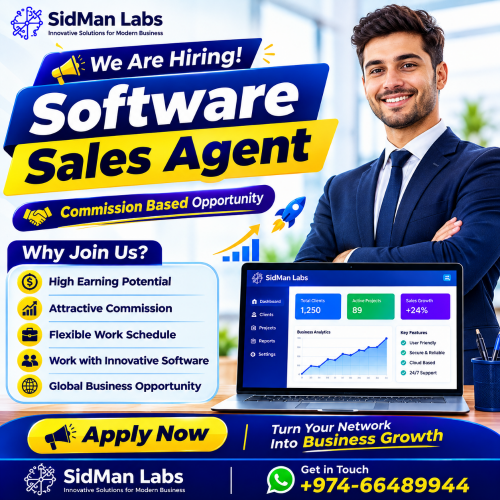 Software Sales Agent