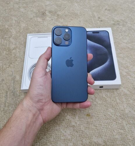 iphone 15 pro max 256GB